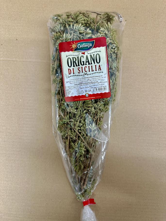 Mazzetto di Origano Siciliano - - Schiaccia & Mangia - fruttasana.com