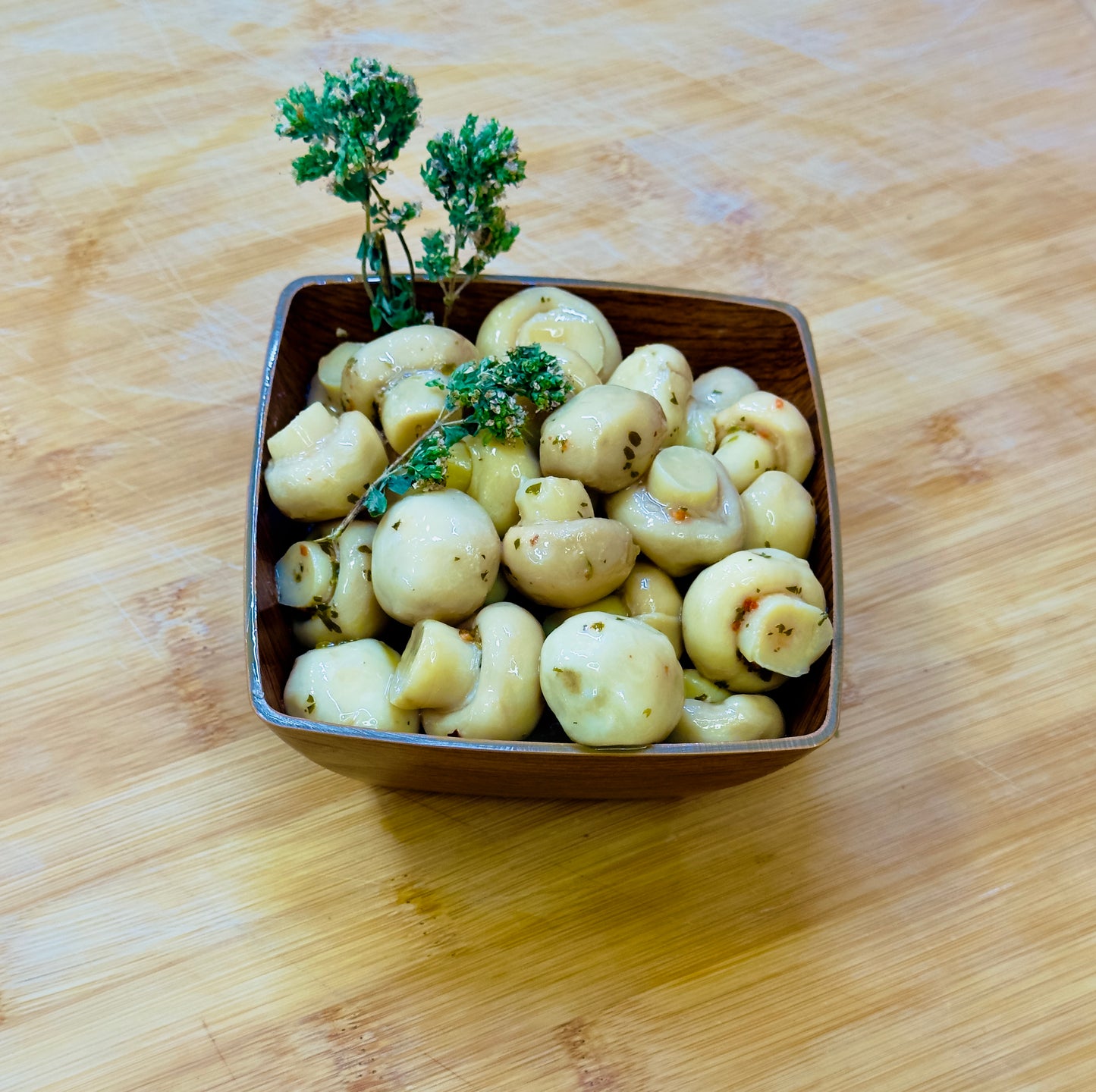 Funghi Champignon
