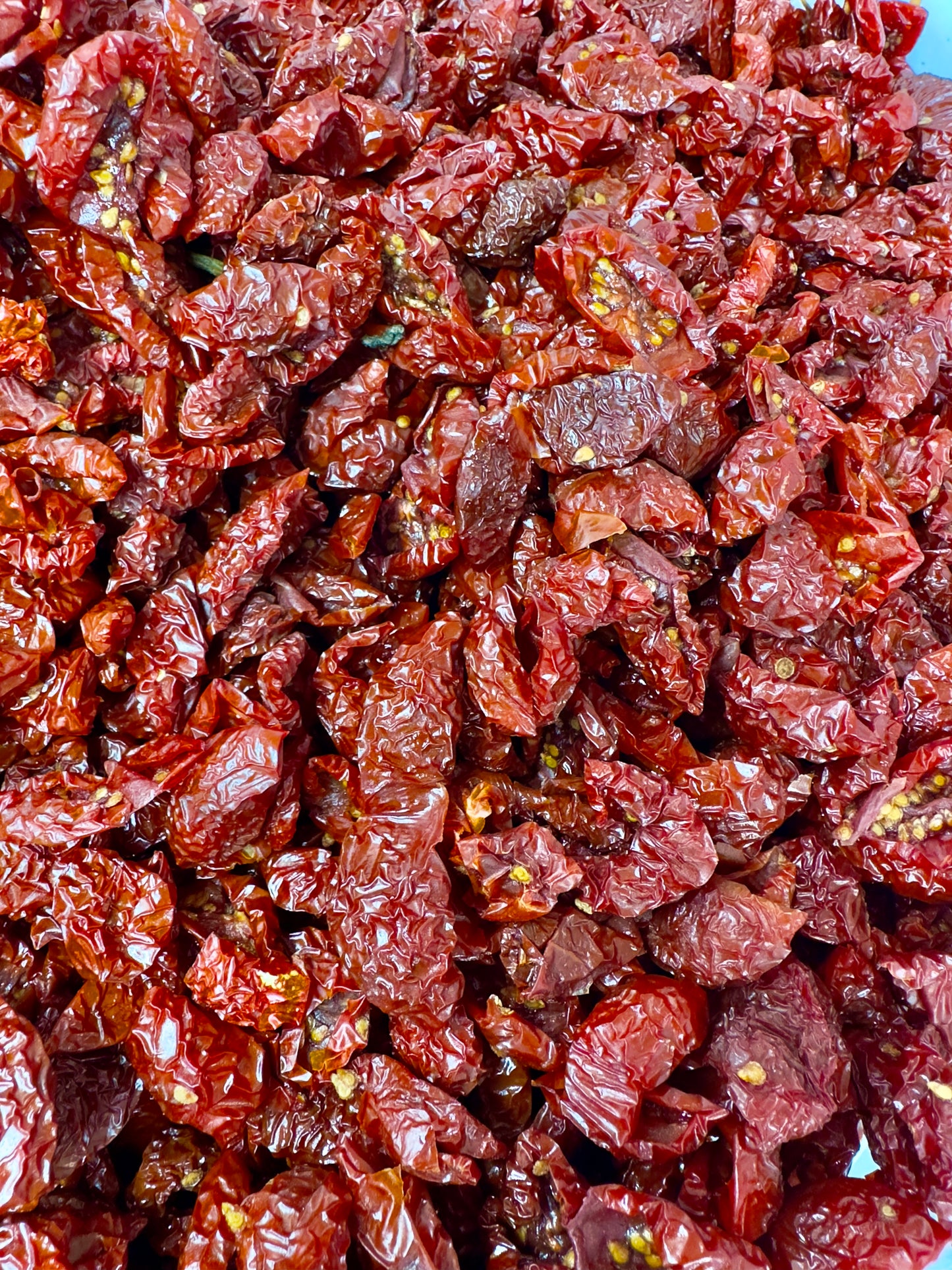 Pomodoro Secco Ciliegino (2024) - Conserve - Schiaccia & Mangia - fruttasana.com