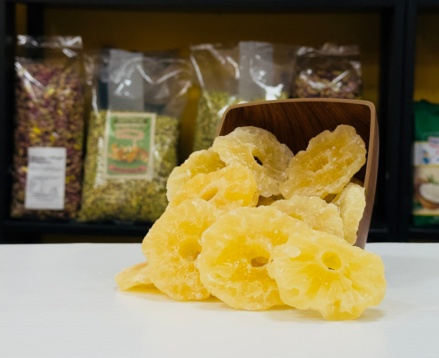 Ananas Disidratata