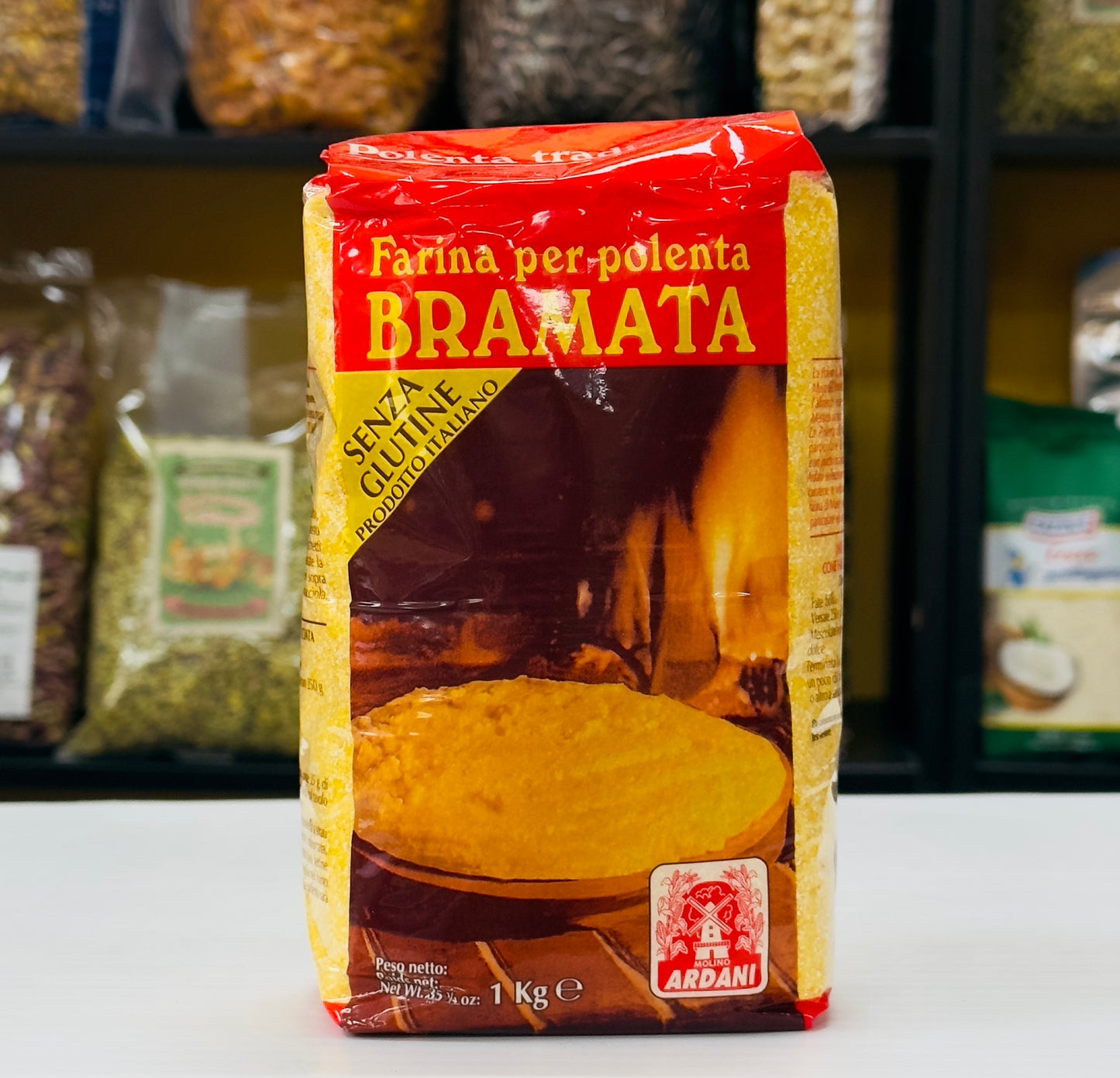 Farina per Polenta Bramata