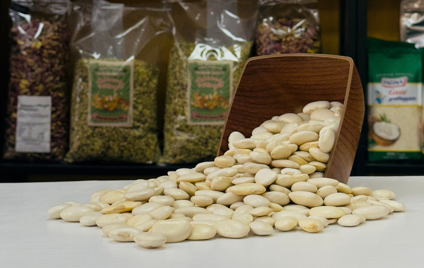 Fagioli Corona