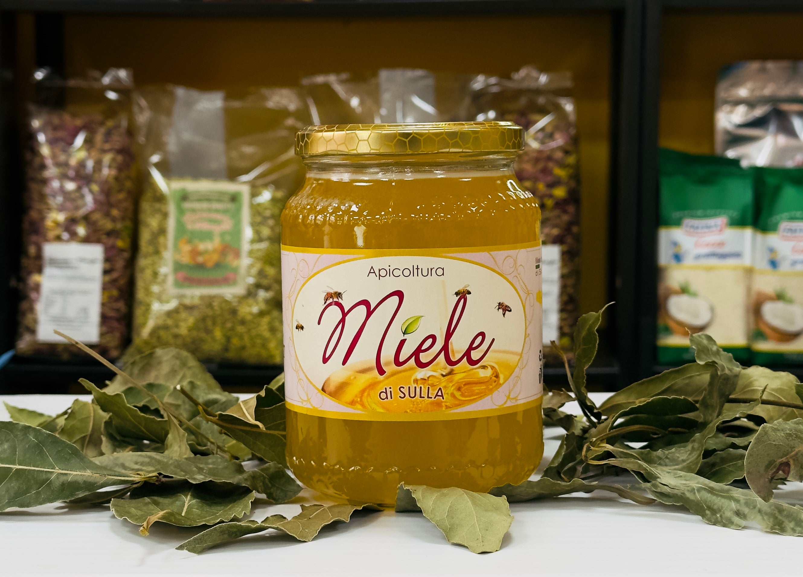 le proprietà del miele di sulla sono davvero straordinarie