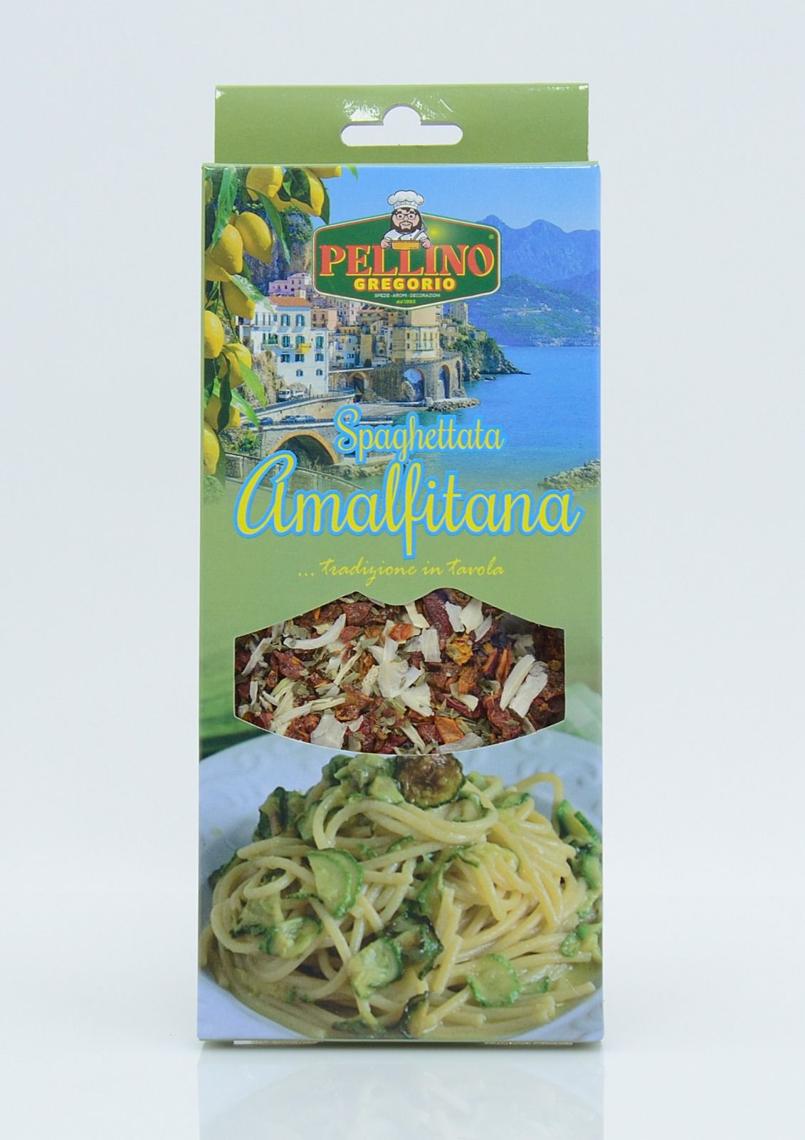 Spaghettata Amalfitana