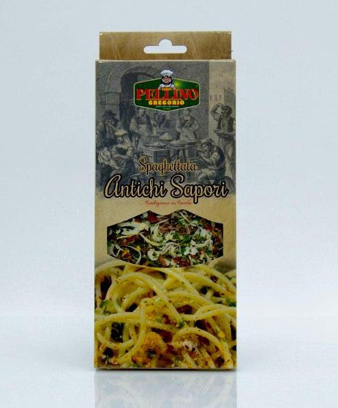 Spaghettata Antichi Sapori