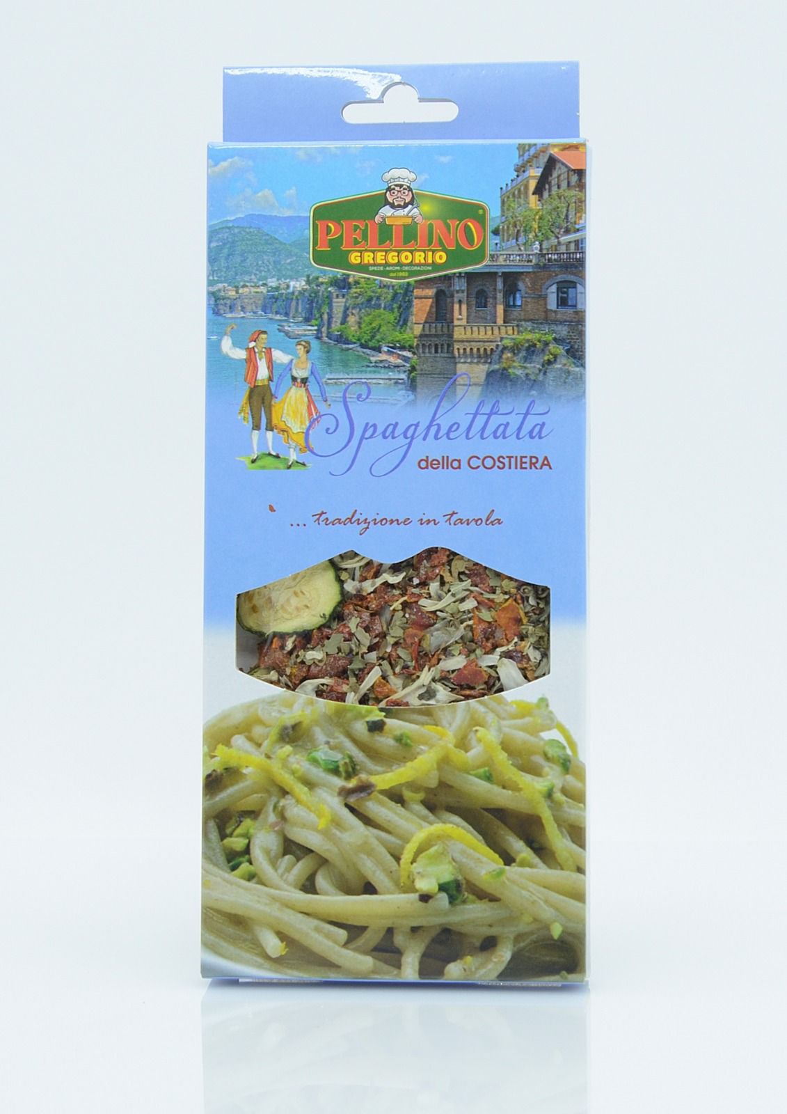 Spaghettata della Costiera