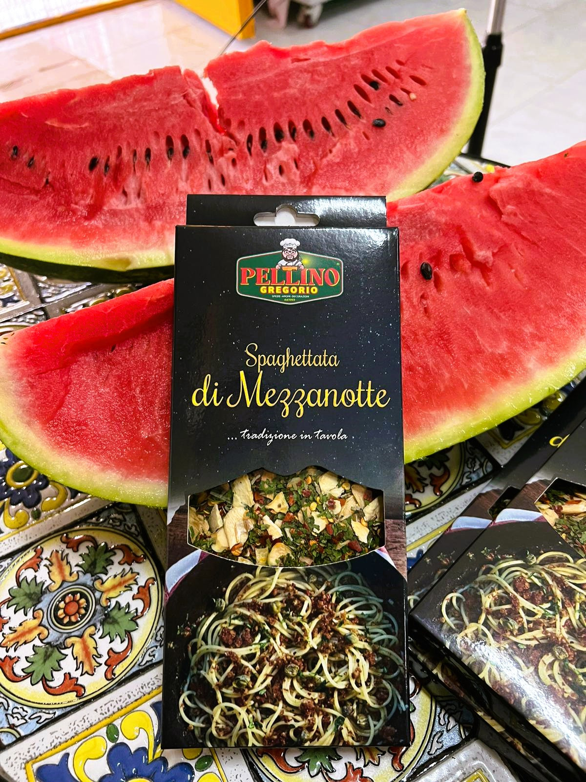 Spaghettata di Mezzanotte