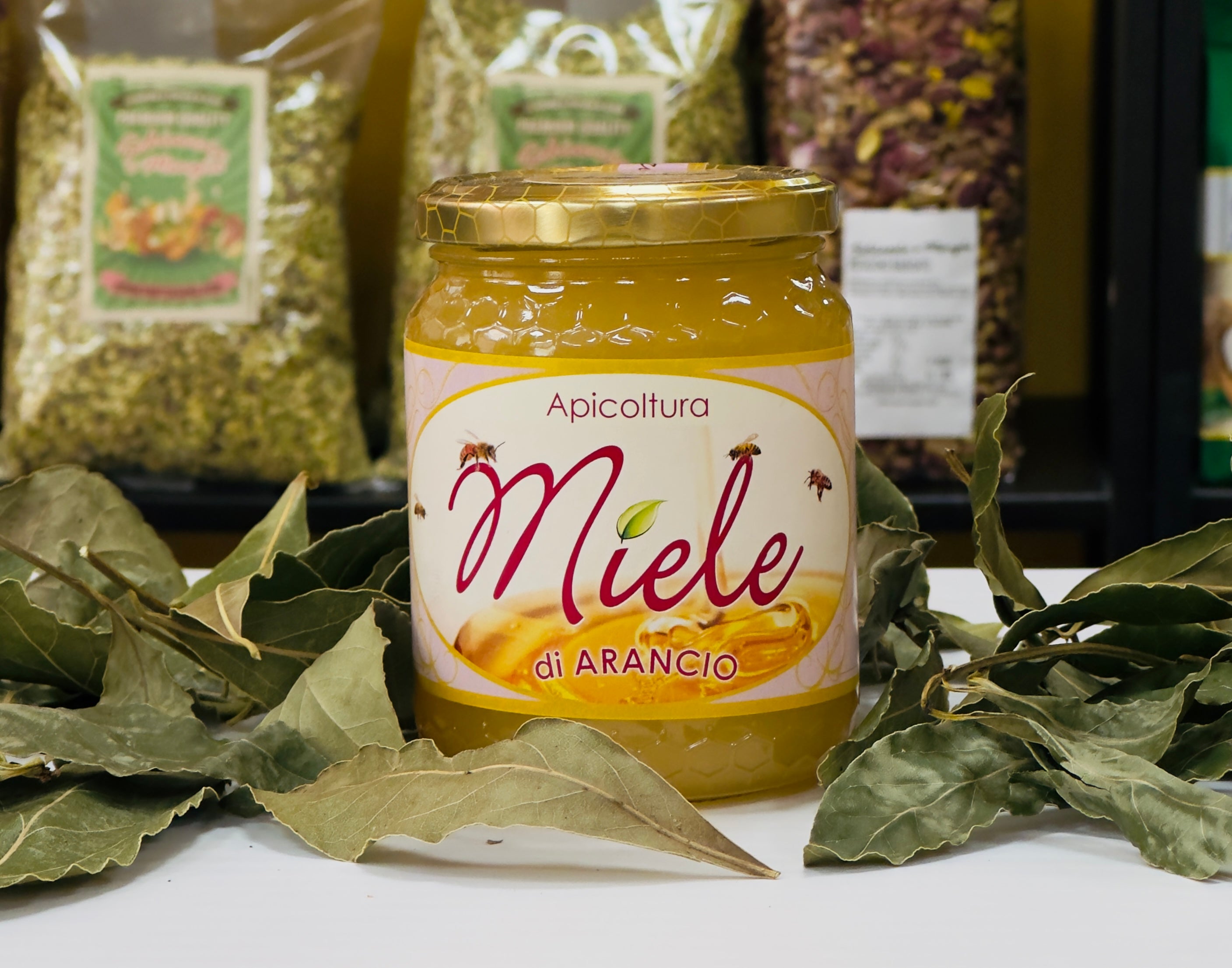 vendita miele vicino a me con ottime referenze sulle proprietà del miele di arancio