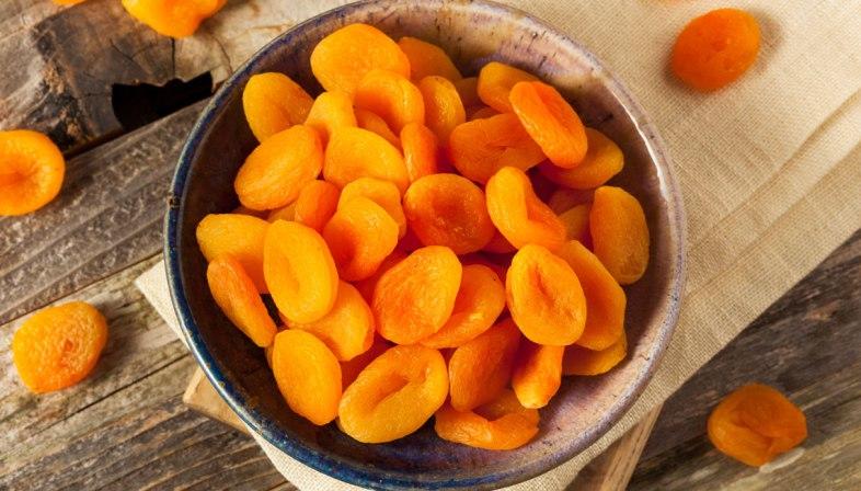 Albicocche Essiccate - Frutta Disidratata - Schiaccia & Mangia