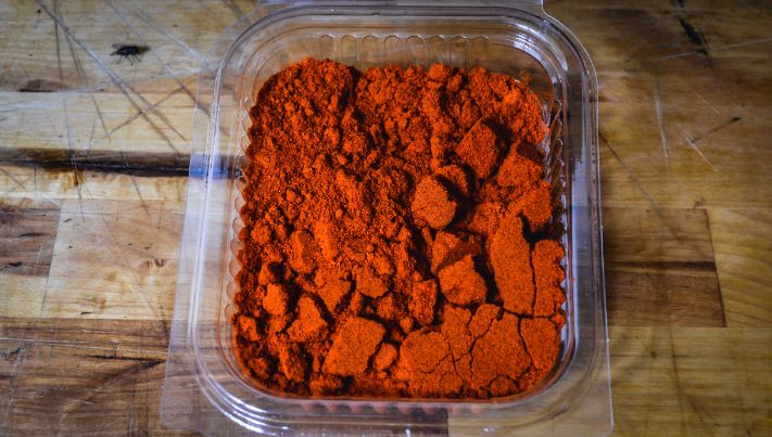 Paprika Dolce - Spezie - Schiaccia & Mangia
