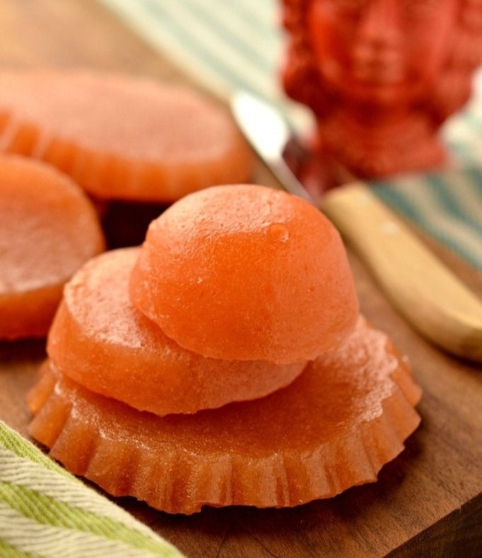 Cotognata Disidratata - Frutta Disidratata - Schiaccia & Mangia