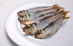 Aringhe Argentate - Prodotti Ittici - Schiaccia & Mangia