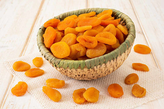 Benefici della frutta disidratata