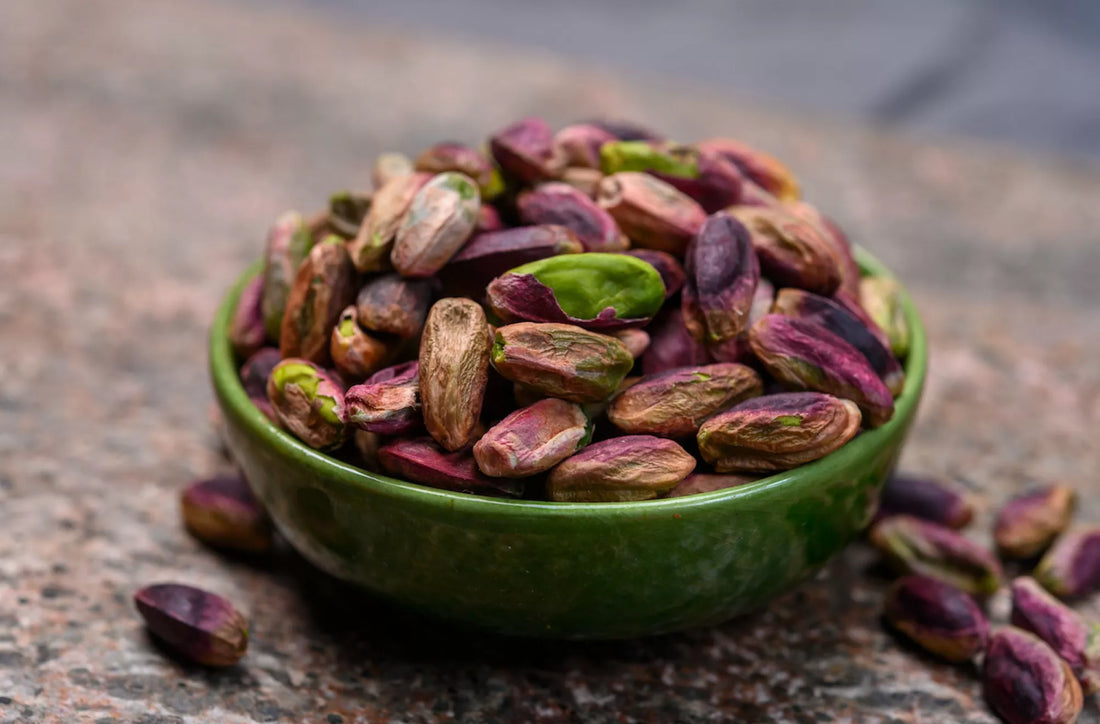 Pistacchio di  Bronte