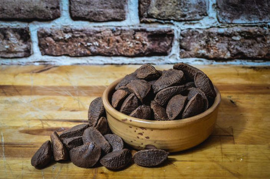 Noci Brasiliane - Frutta Secca - Schiaccia & Mangia