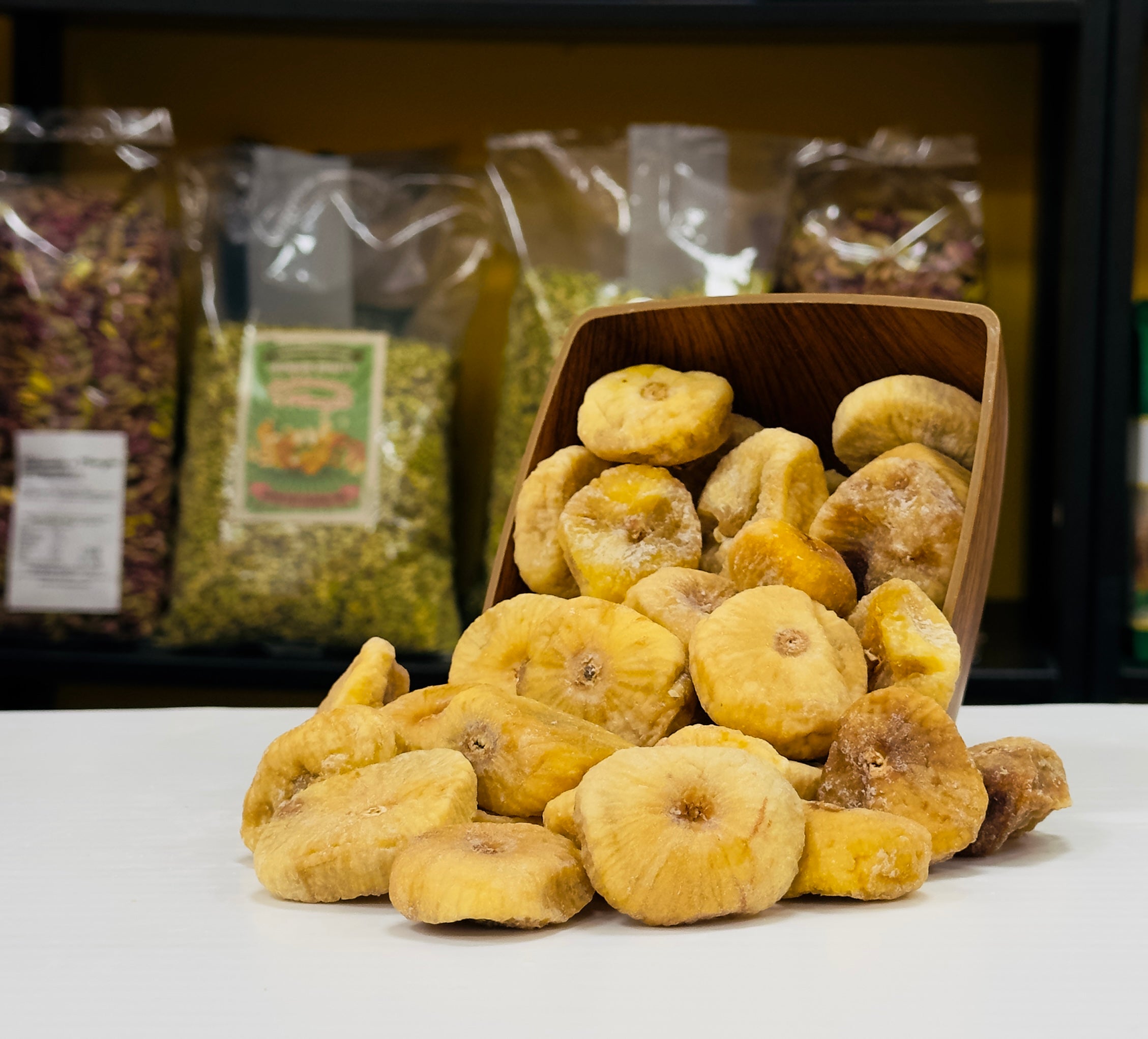 fichi secchi siciliani