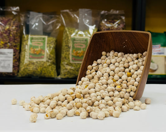 Ceci Tostati Salati 5Kg - Frutta Secca - Schiaccia & Mangia  - fruttasana.com