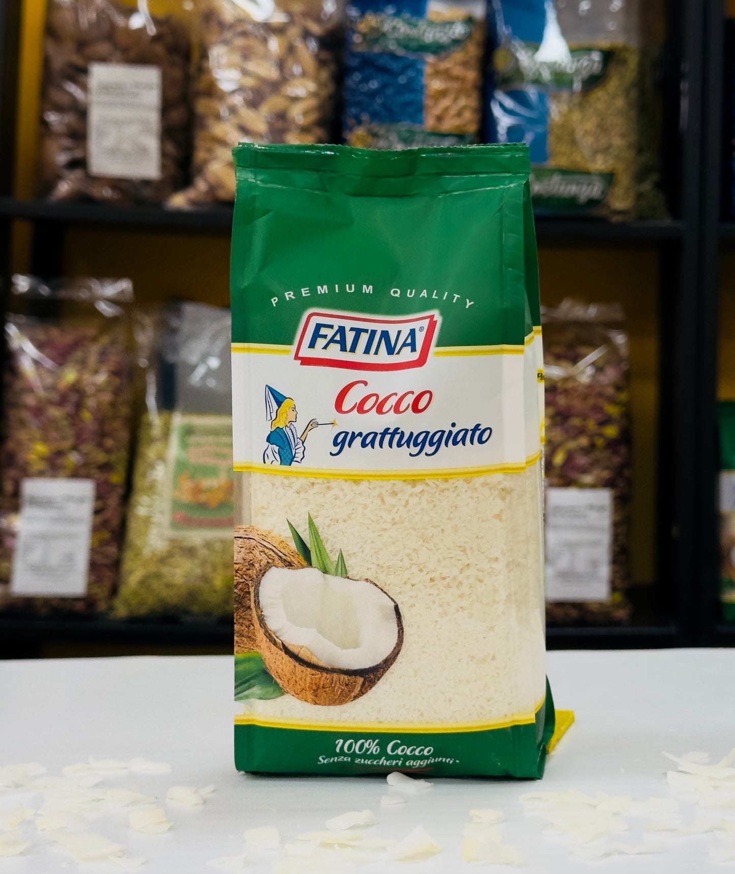 Farina di Cocco