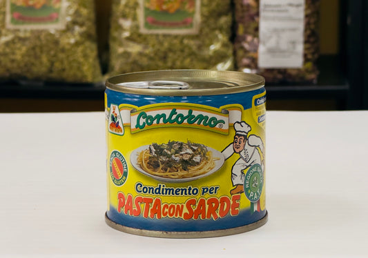 Pasta con Sarde -  - Schiaccia & Mangia  - fruttasana.com