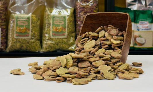 Fave Intere - Legumi - Schiaccia & Mangia  - fruttasana.com