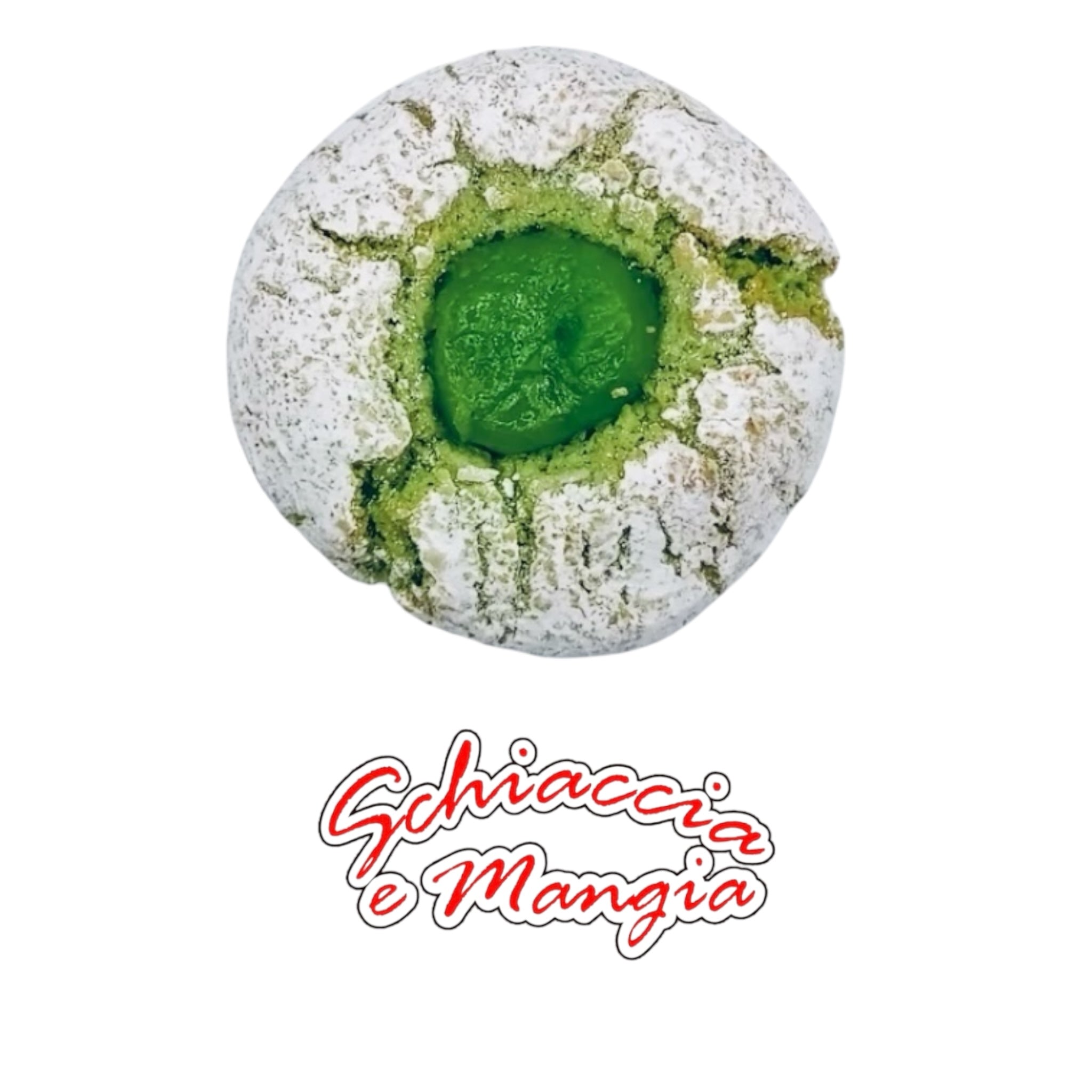 Pasta di Mandorle al pistacchio - paste al pistacchio ricetta siciliana - dolcetti al pistacchio morbidi