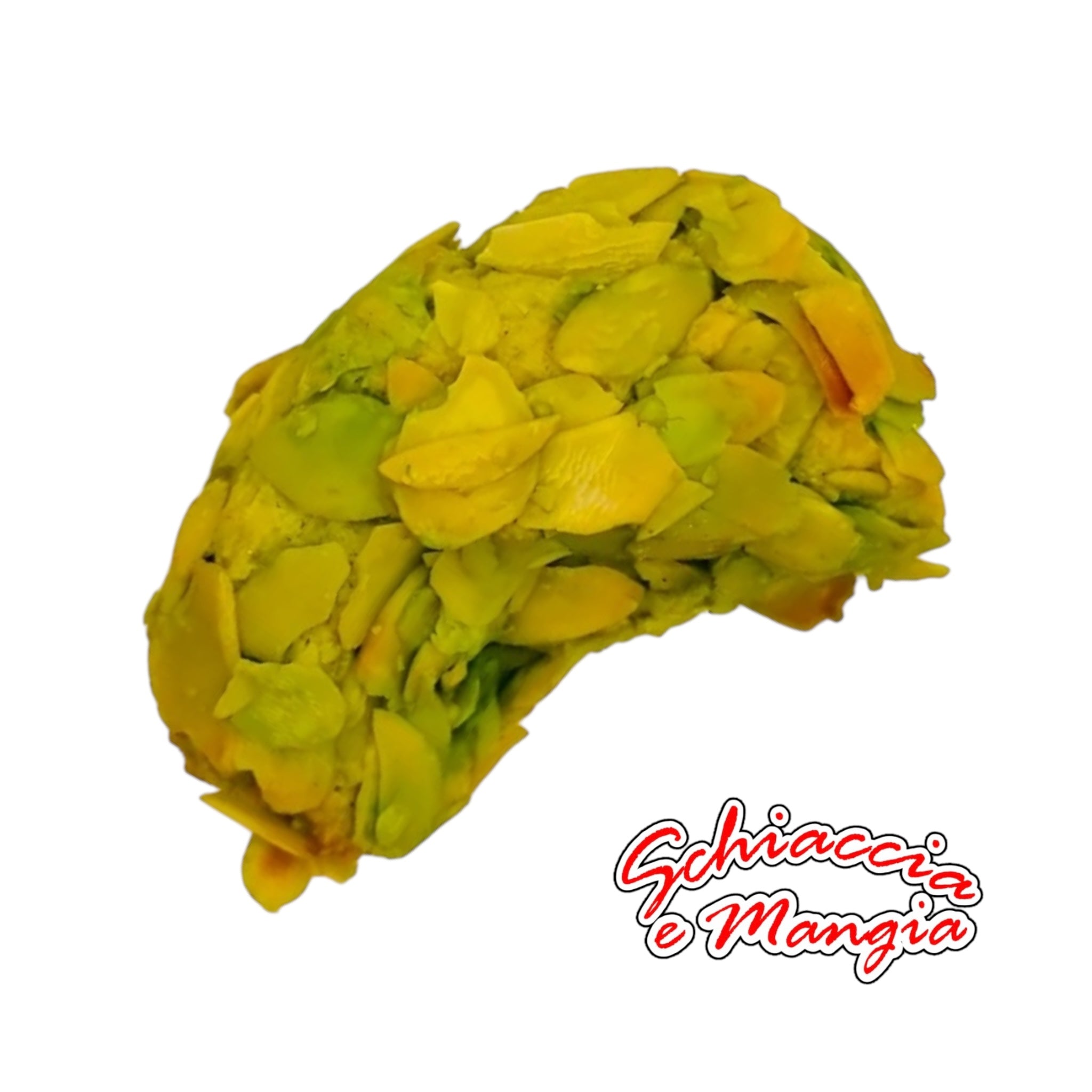 Mix di Paste di Mandorla - Paste di Mandorla e Dessert - Schiaccia & Mangia  - fruttasana.com