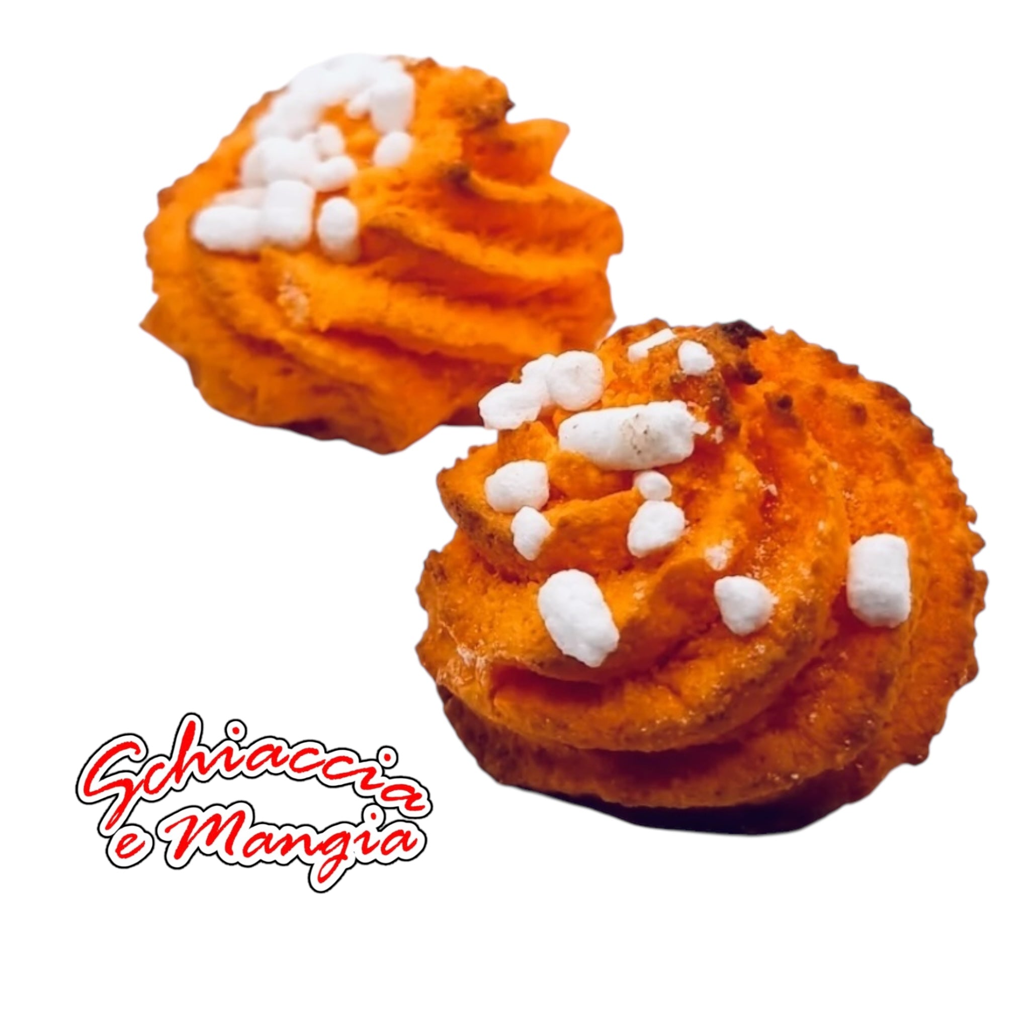 Mix di Paste di Mandorla - Paste di Mandorla e Dessert - Schiaccia & Mangia  - fruttasana.com