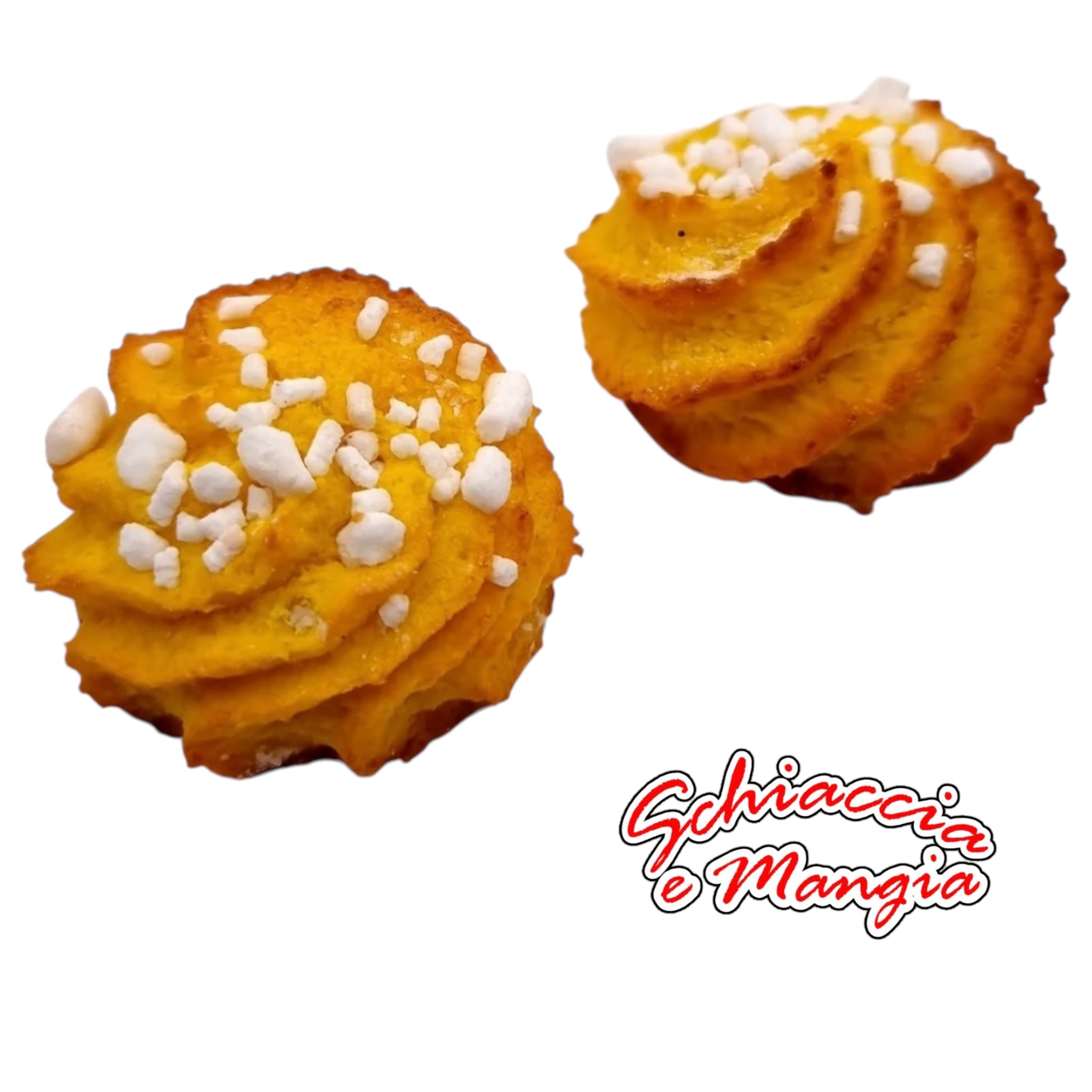 Mix di Paste di Mandorla - Paste di Mandorla e Dessert - Schiaccia & Mangia  - fruttasana.com