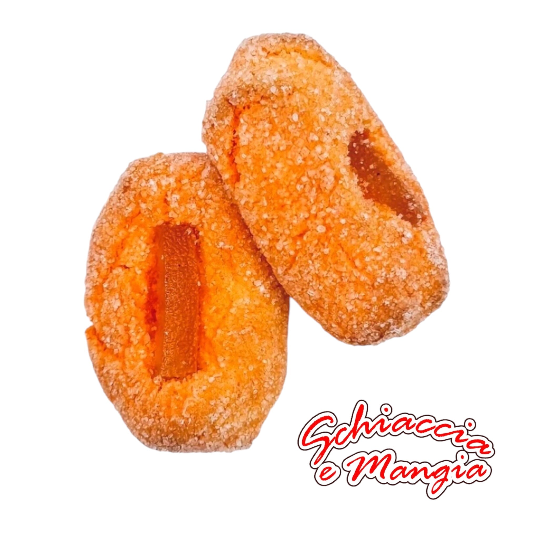 Mix di Paste di Mandorla - Paste di Mandorla e Dessert - Schiaccia & Mangia  - fruttasana.com