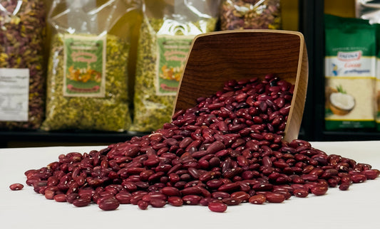 fagioli rossi ricetta 