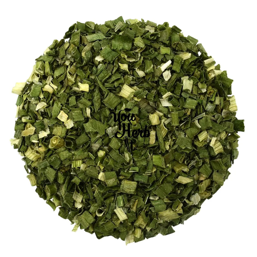 Erba Cipollina - Spezie - Schiaccia & Mangia  - fruttasana.com