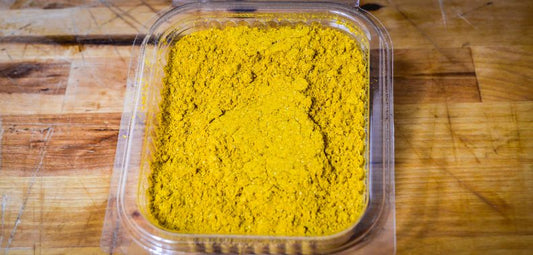 Curry - Spezie - Schiaccia & Mangia 