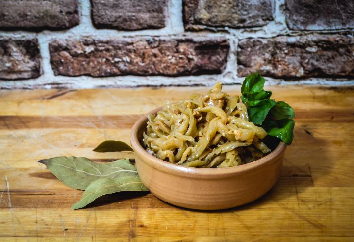 Melanzane - Conserve - Schiaccia & Mangia 