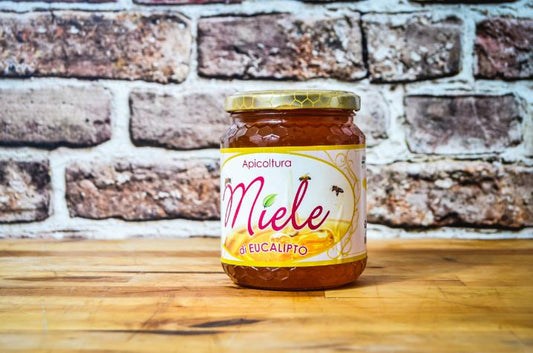 Miele di Eucalipto - Miele - Schiaccia & Mangia 
